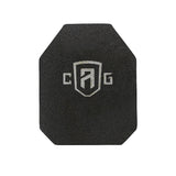 CAG AR500 Level III+ Stand Alone Steel Plate