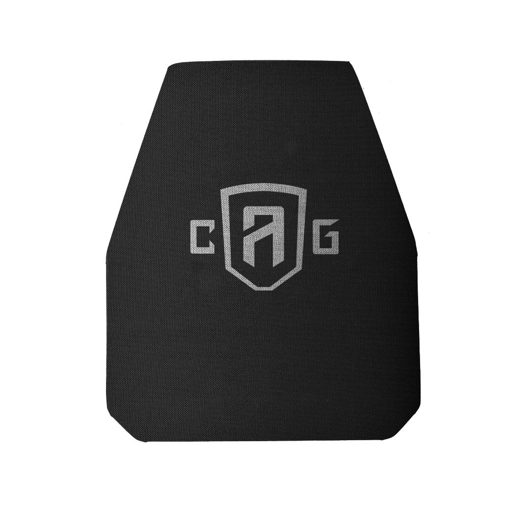 CAG 3s9 lightweight level III++ stand alone rifle plate