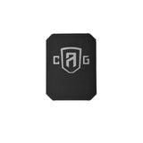 CAG 3s9 lightweight level III++ stand alone rifle plate