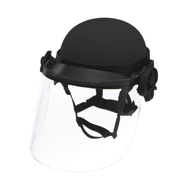 ポールソンフェイスシールドDK6-X.250AF Paulson Face Shield DK6-X.250AF-N– Custom Armor Group