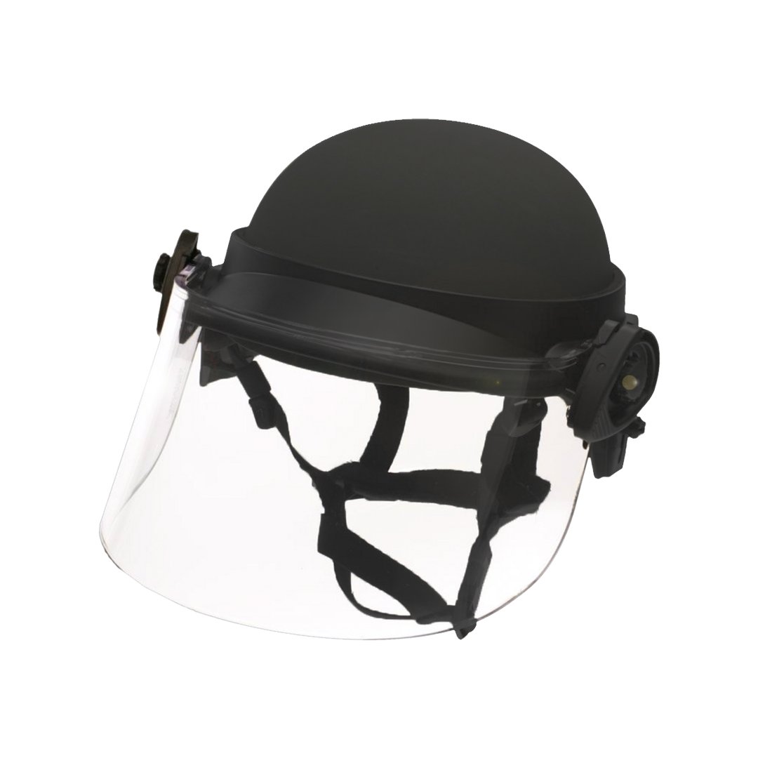 Paulson Face Shield DK6-X.250AFS Face Shields