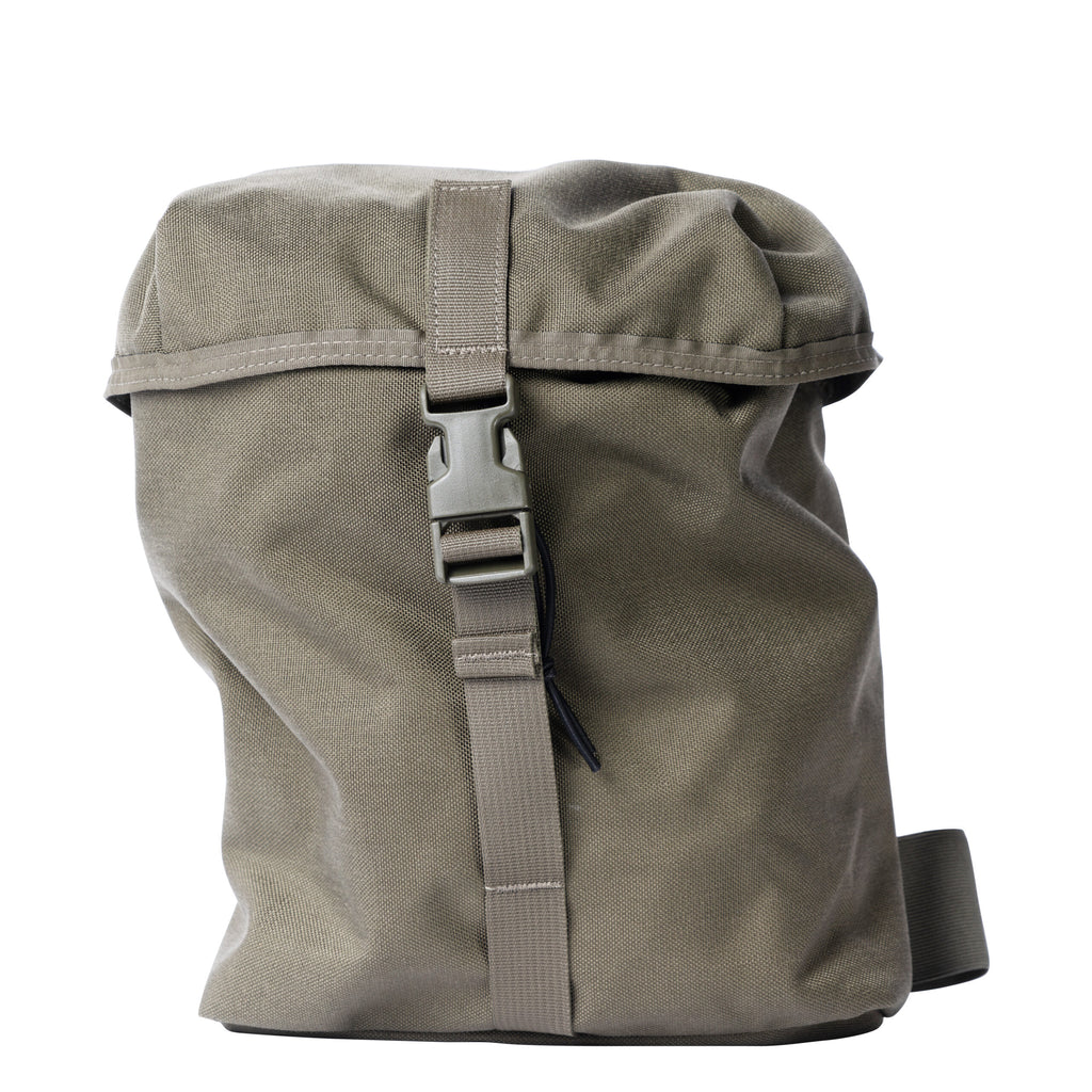 CAG Gas Mask Pouch– Custom Armor Group