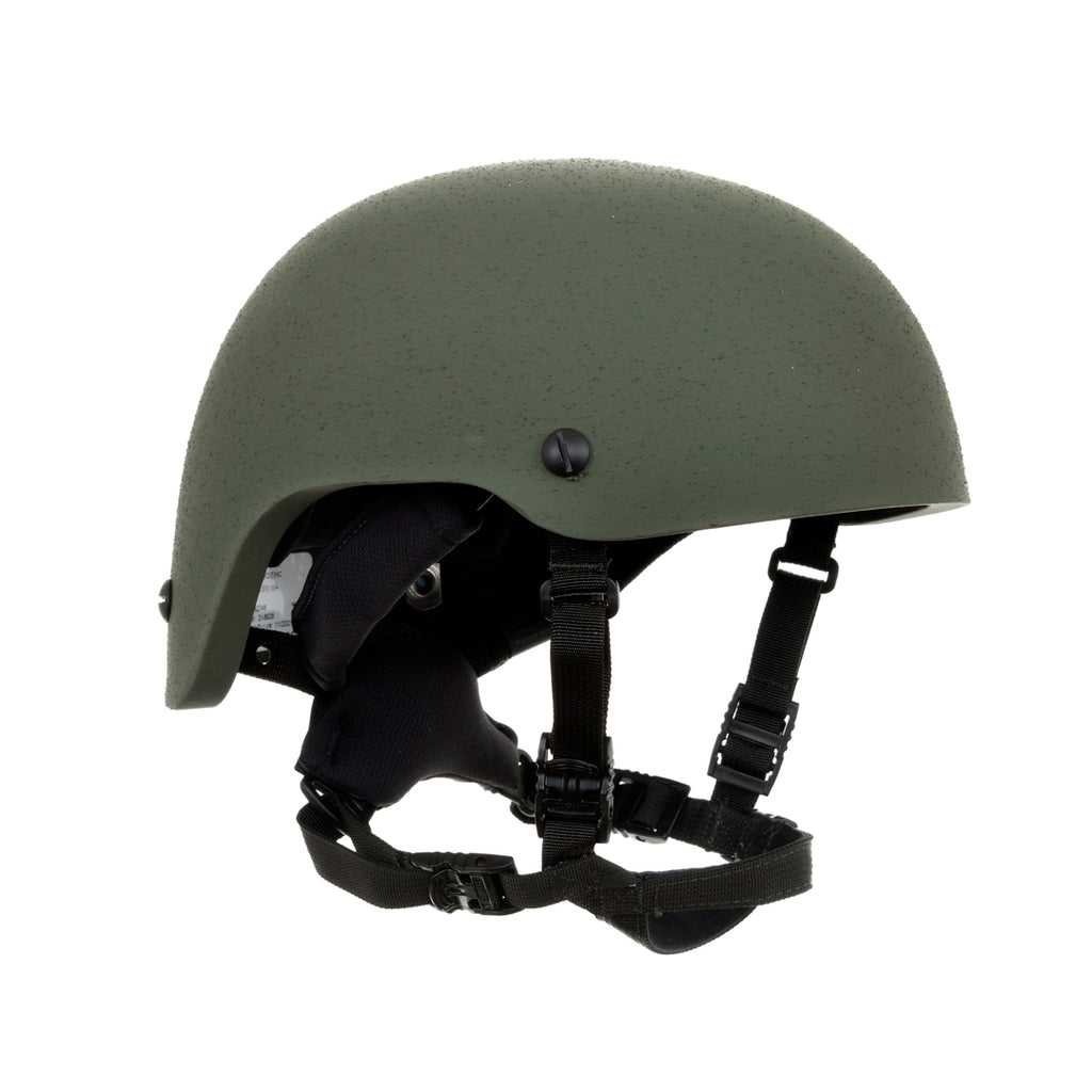 CAG RCHHC Rifle Combat Helmet Level III+ High Cut