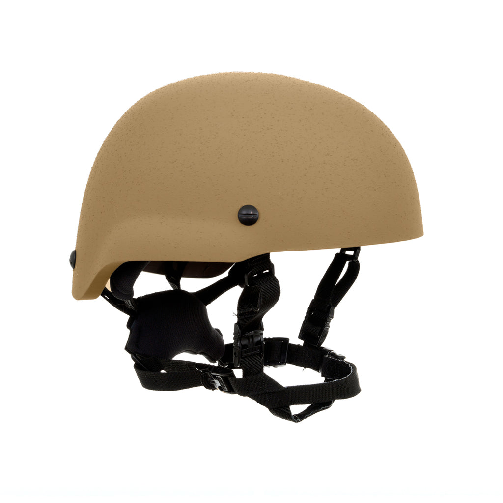 CAG RCHMC Rifle Combat Helmet Level III+ Mid Cut