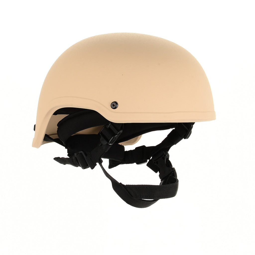 CAG 501 HC Advanced Combat Helmet Level IIIA High Cut