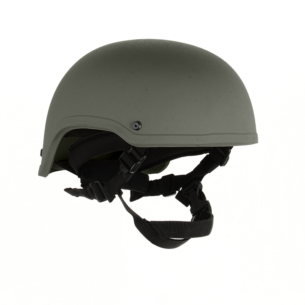 CAG 501 HPHC High Performance Advanced Combat Helmet Level IIIA High Cut