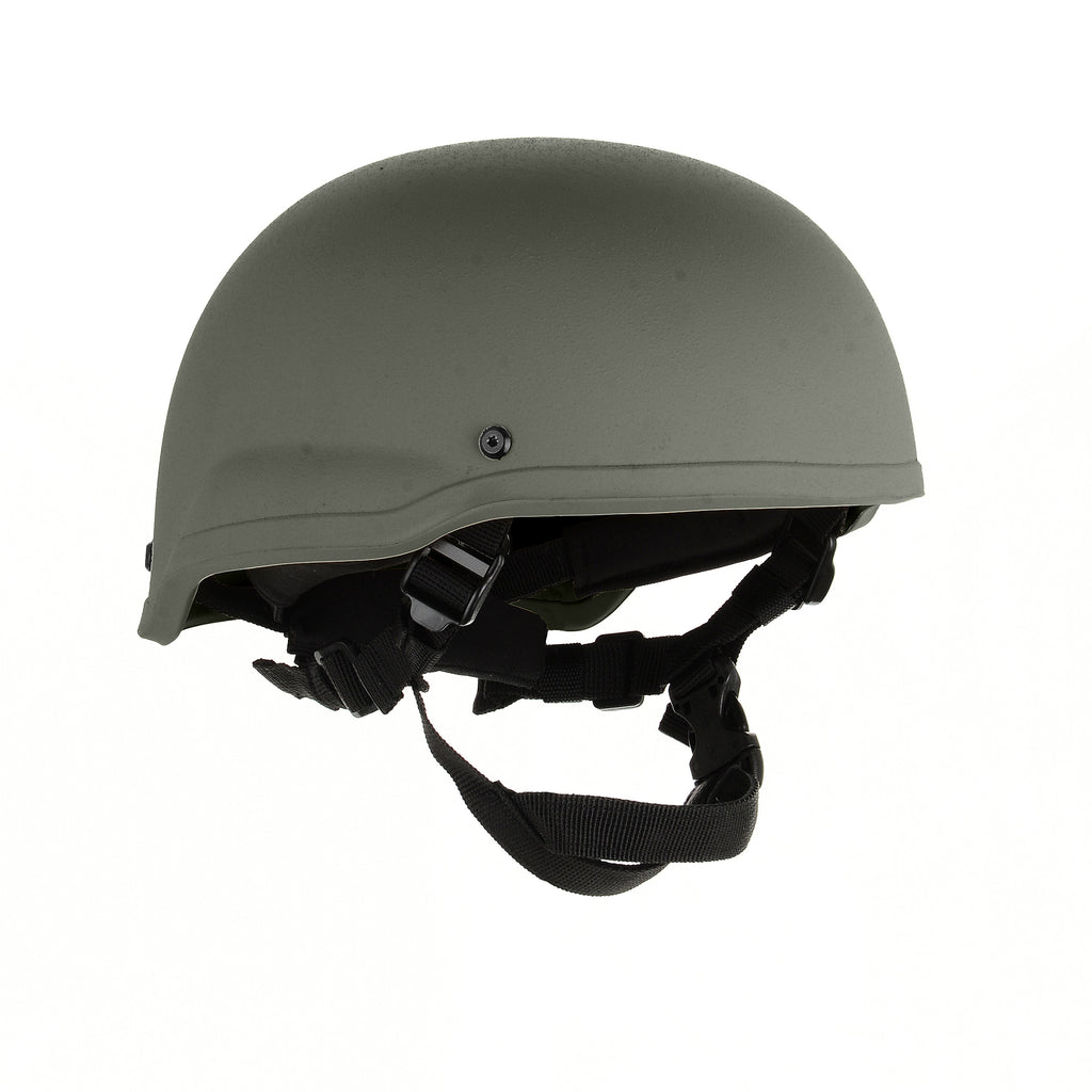 CAG 501 MC Advanced Combat Helmet Level IIIA Mid Cut