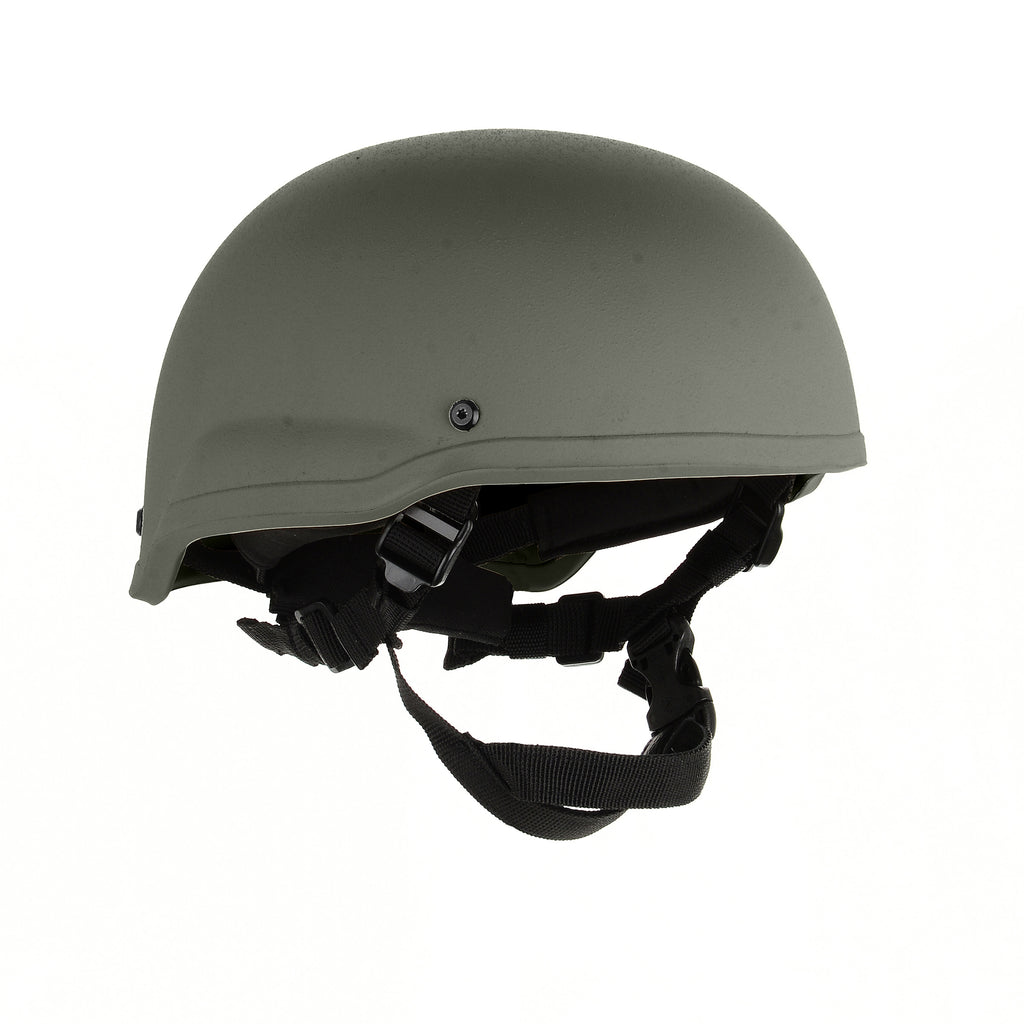 ach helmet for motorcycle CAG 501 HPMC– Custom Armor Group