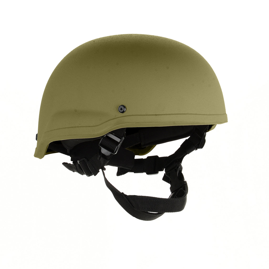 CAG 501 HPMC High Performance Advanced Combat Helmet Level IIIA Mid Cut