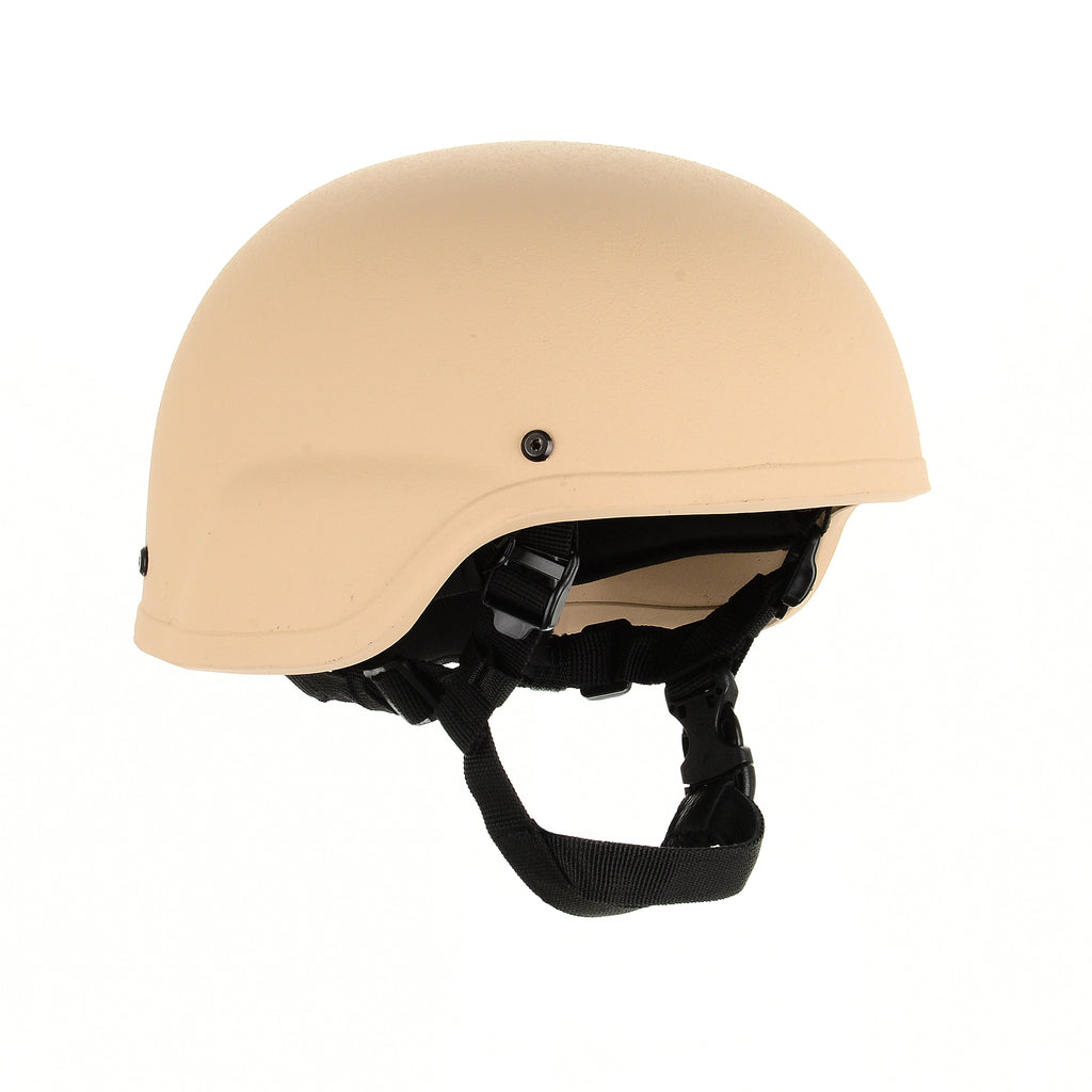 CAG 501 ULSC Ultra Lightweight Advanced Combat Helmet Level IIIA Standard Cut