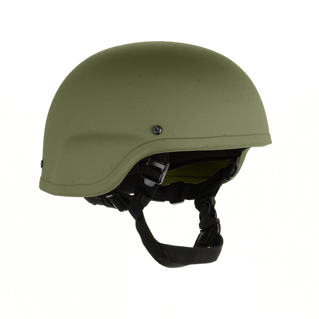 CAG 501 ULSC Ultra Lightweight Advanced Combat Helmet Level IIIA Standard Cut