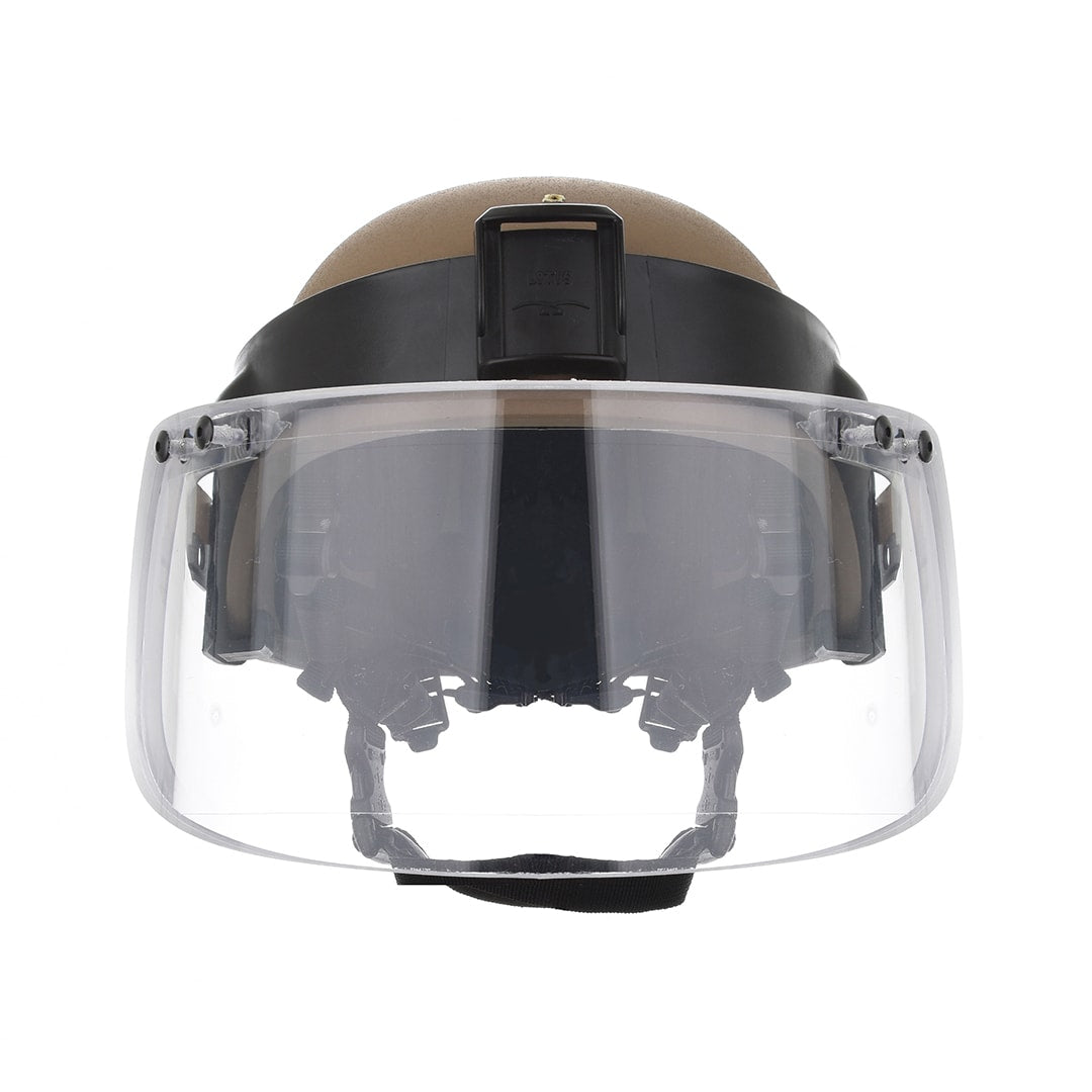 CAG Ballistic Visor Available Level II & Level IIIA