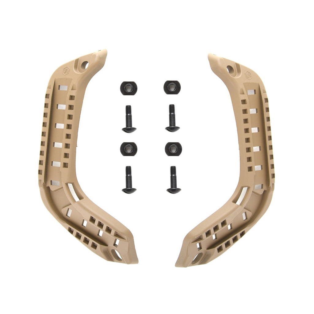 Ach Side Rails CAG ACH Rail System– Custom Armor Group