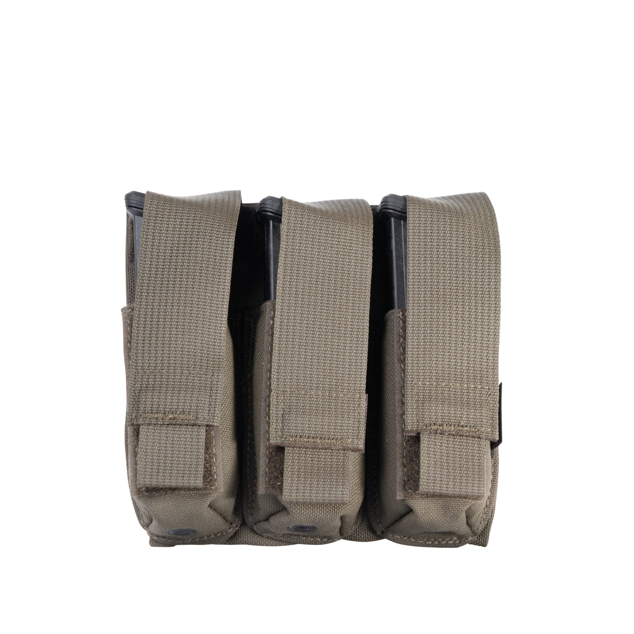 CAG Triple Pistol Mag Pouch 