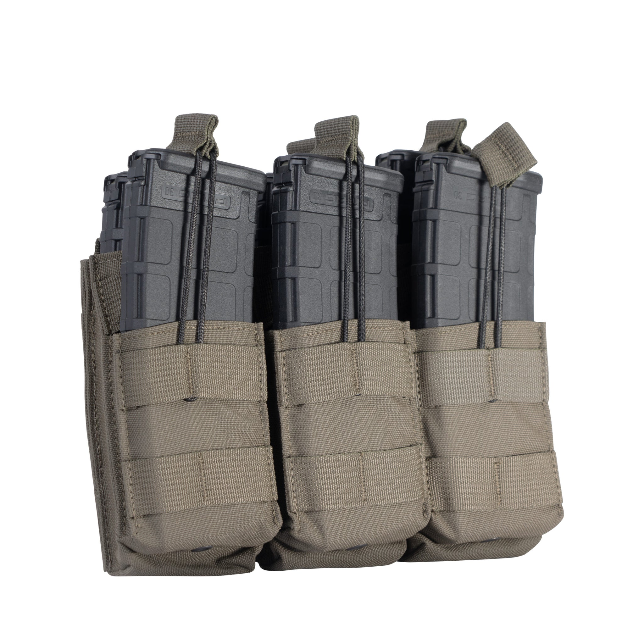 CAG Triple Stacker M4 Mag Pouch Triple Stacker M4 Mag Pouch