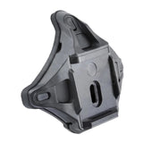 Wilcox Hybrid Three-Hole/One-Hole Shroud One or Three-hole Shroud